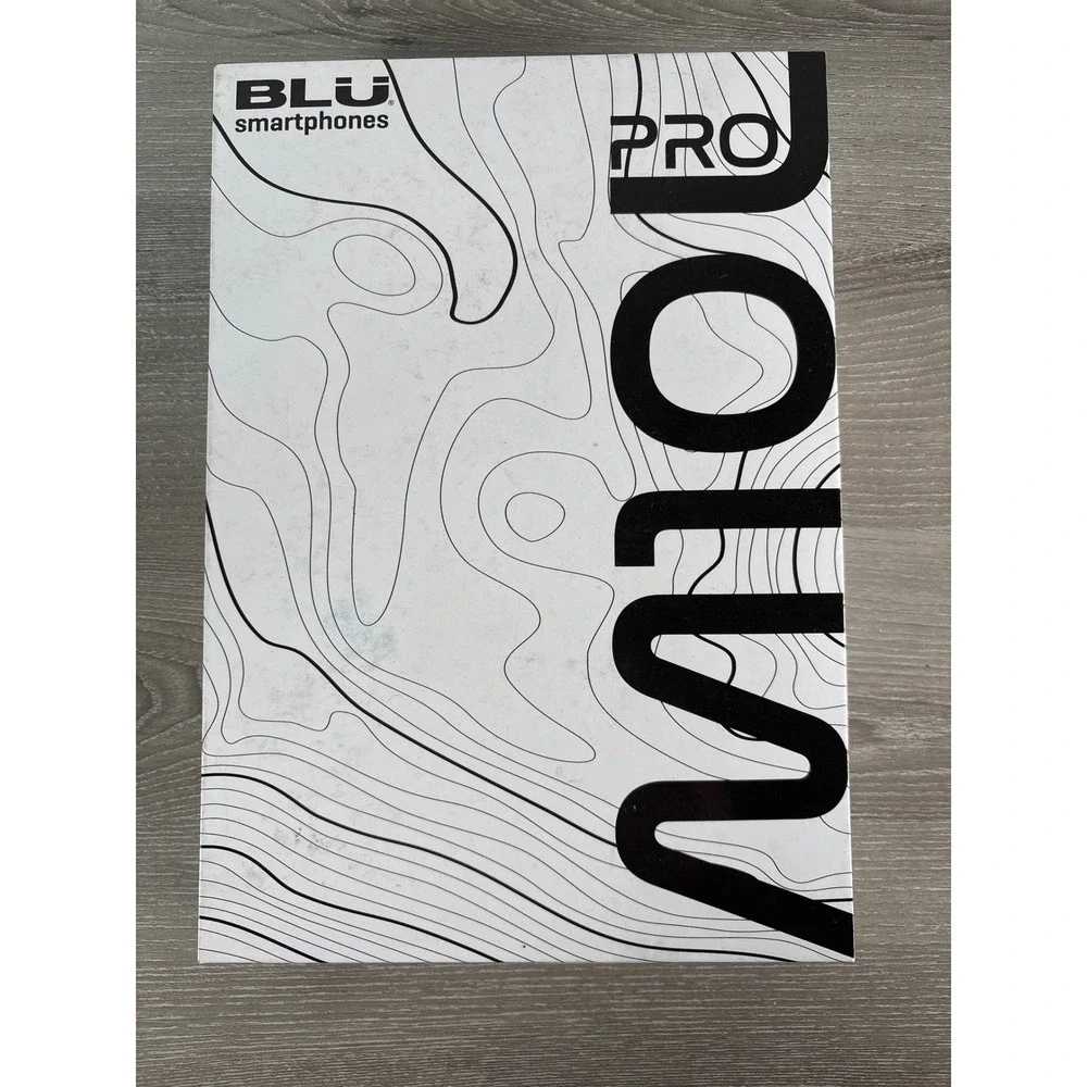 BLU M10L Pro 10.1 HD Tablet 32GB 3GB RAM Android 12 4G LTE Black New